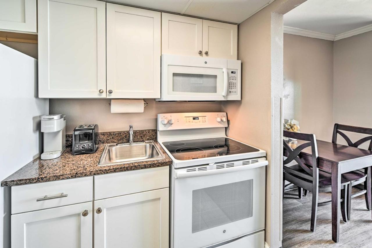 Apartment Oceanfront Myrtle With Huge Balcony! *