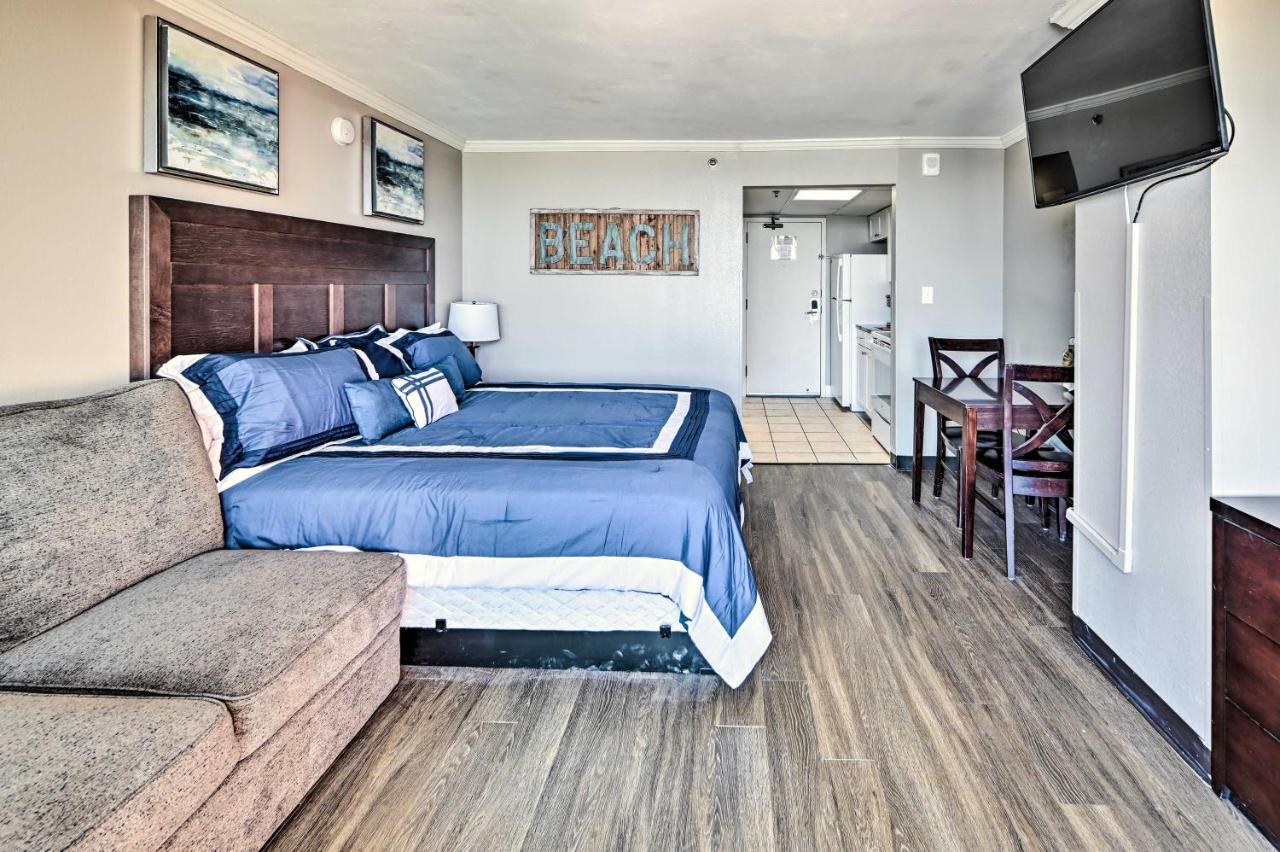 Apartment Oceanfront Myrtle With Huge Balcony! *