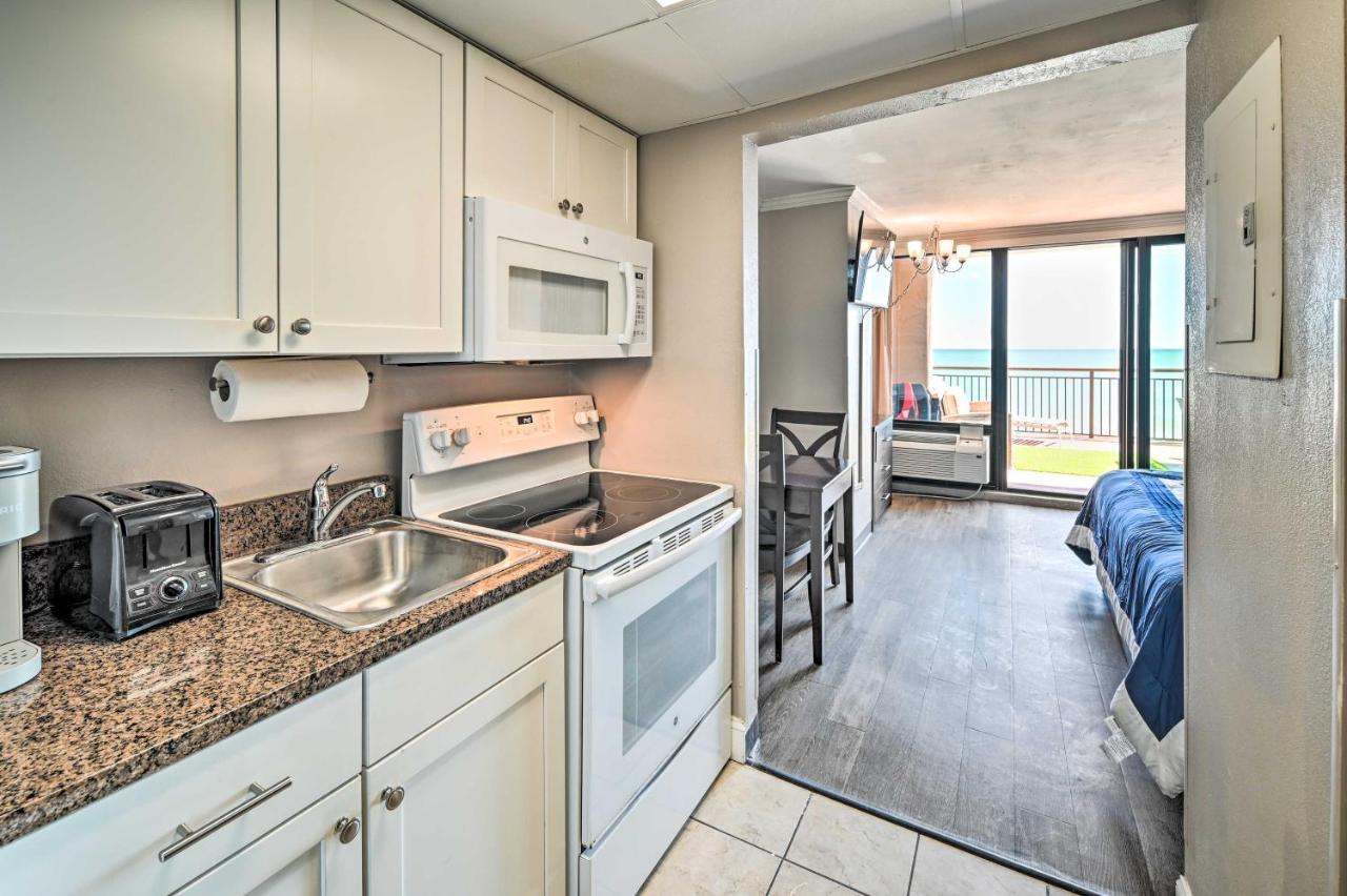 Oceanfront Myrtle With Huge Balcony! Apartment *