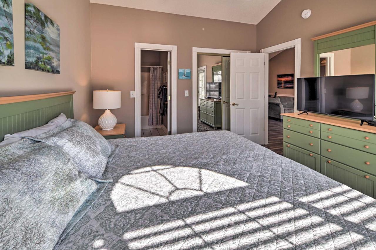 Apartment 5 Mi To Myrtle Boardwalk Comfy Condo! *