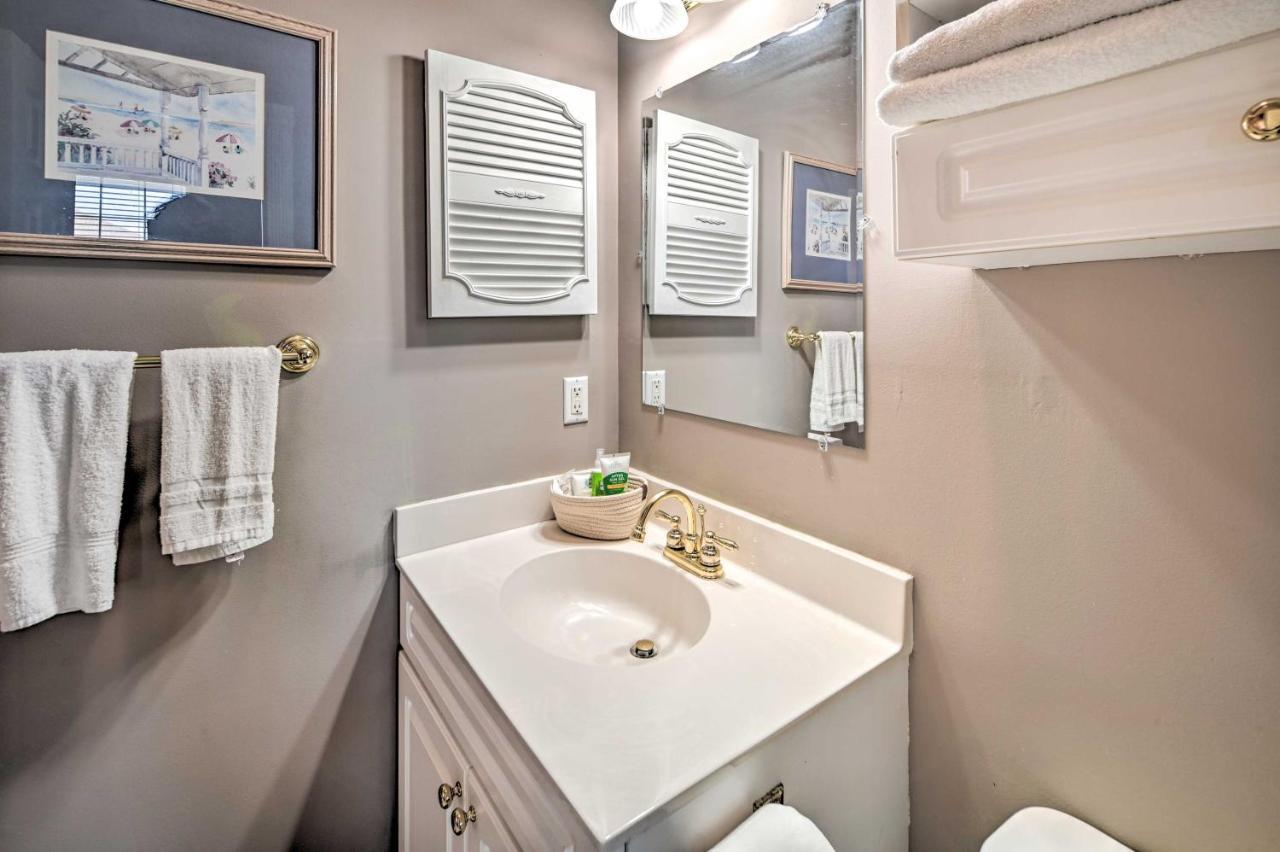 Apartment 5 Mi To Myrtle Boardwalk Comfy Condo! Myrtle Beach