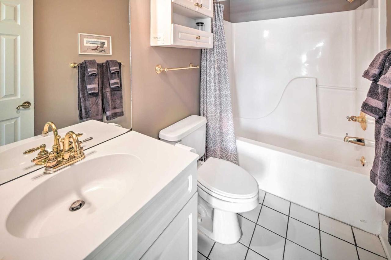 Apartment 5 Mi To Myrtle Boardwalk Comfy Condo! Myrtle Beach