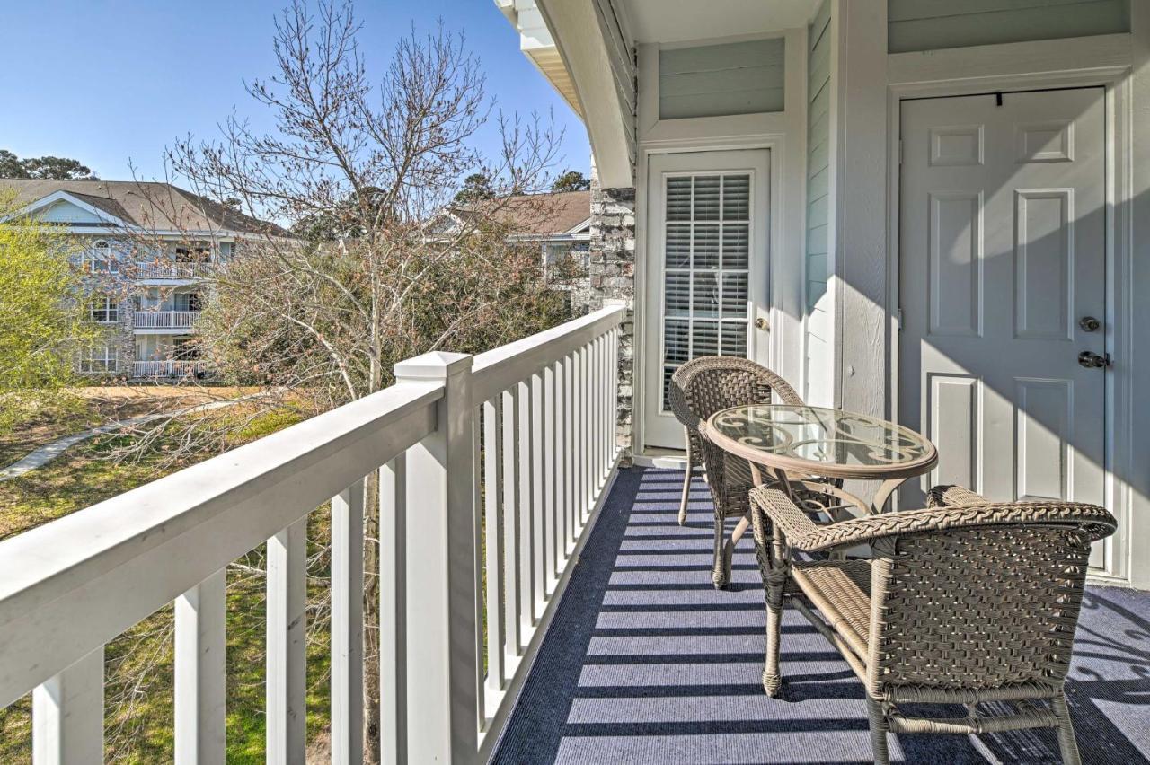 Apartment 5 Mi To Myrtle Boardwalk Comfy Condo! Myrtle Beach