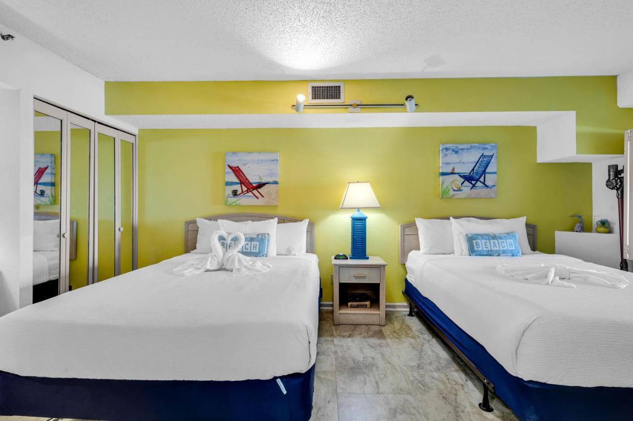 1br Oceanfront With Pool & Balcony *