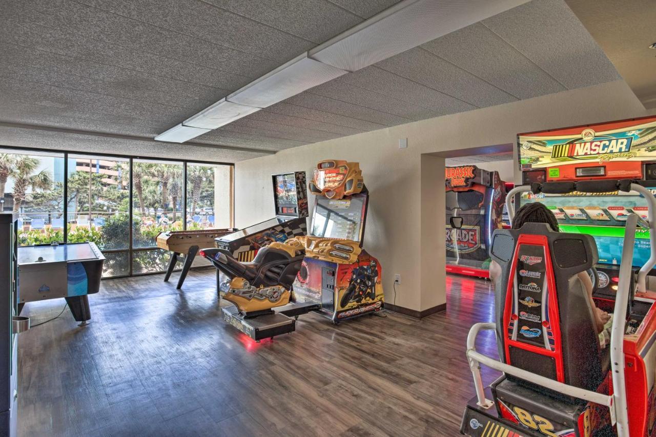 Oceanfront Myrtle With Huge Balcony! * Myrtle Beach