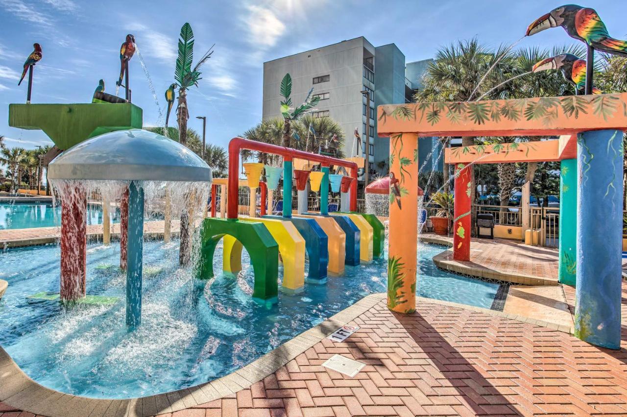 Oceanfront Myrtle With Huge Balcony! * Myrtle Beach