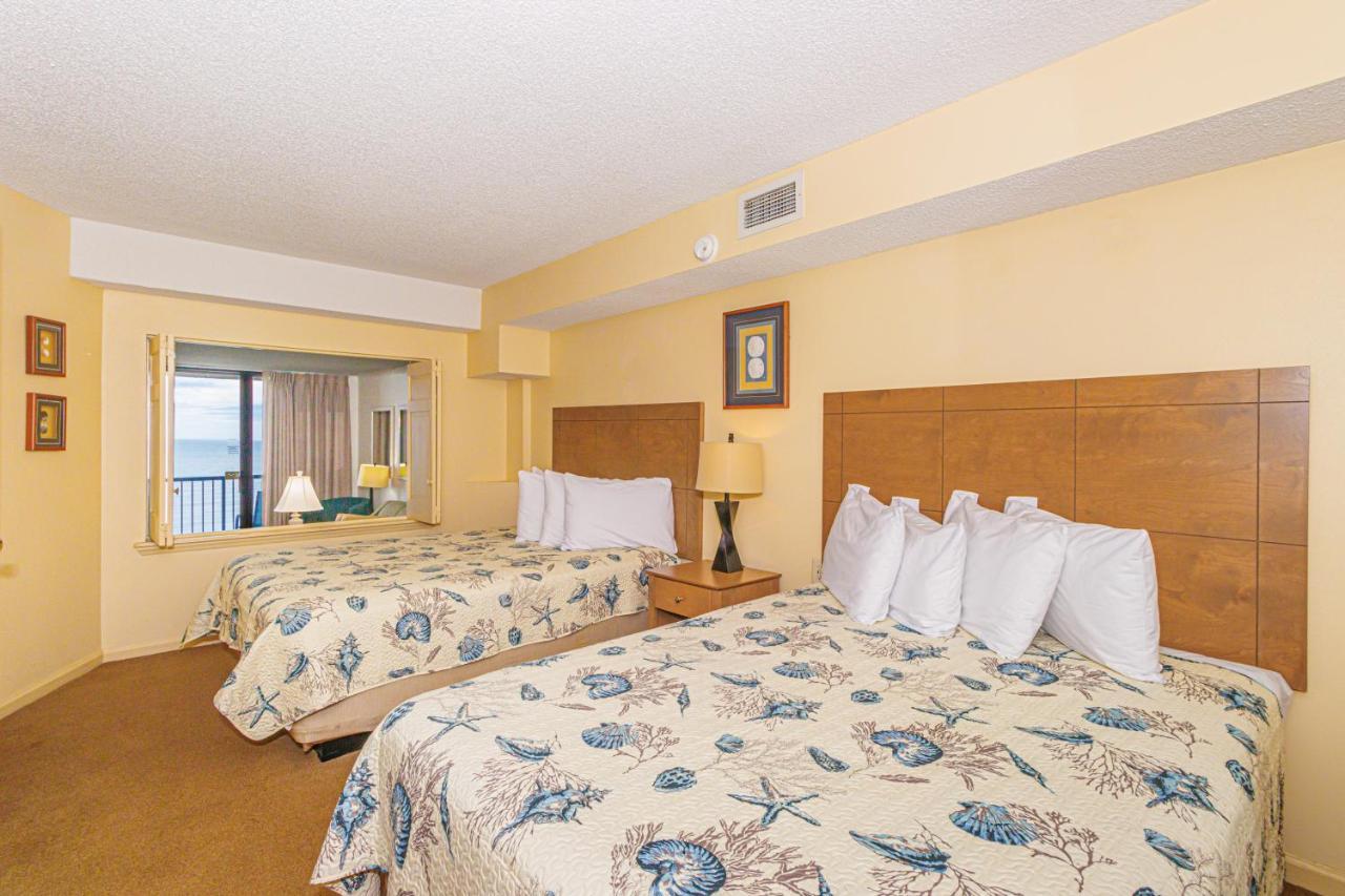 Colony Unit 1405 - Beautiful Oceanfront - 1 Bedroom, 1 Bath - Perfect For 6! Holiday home