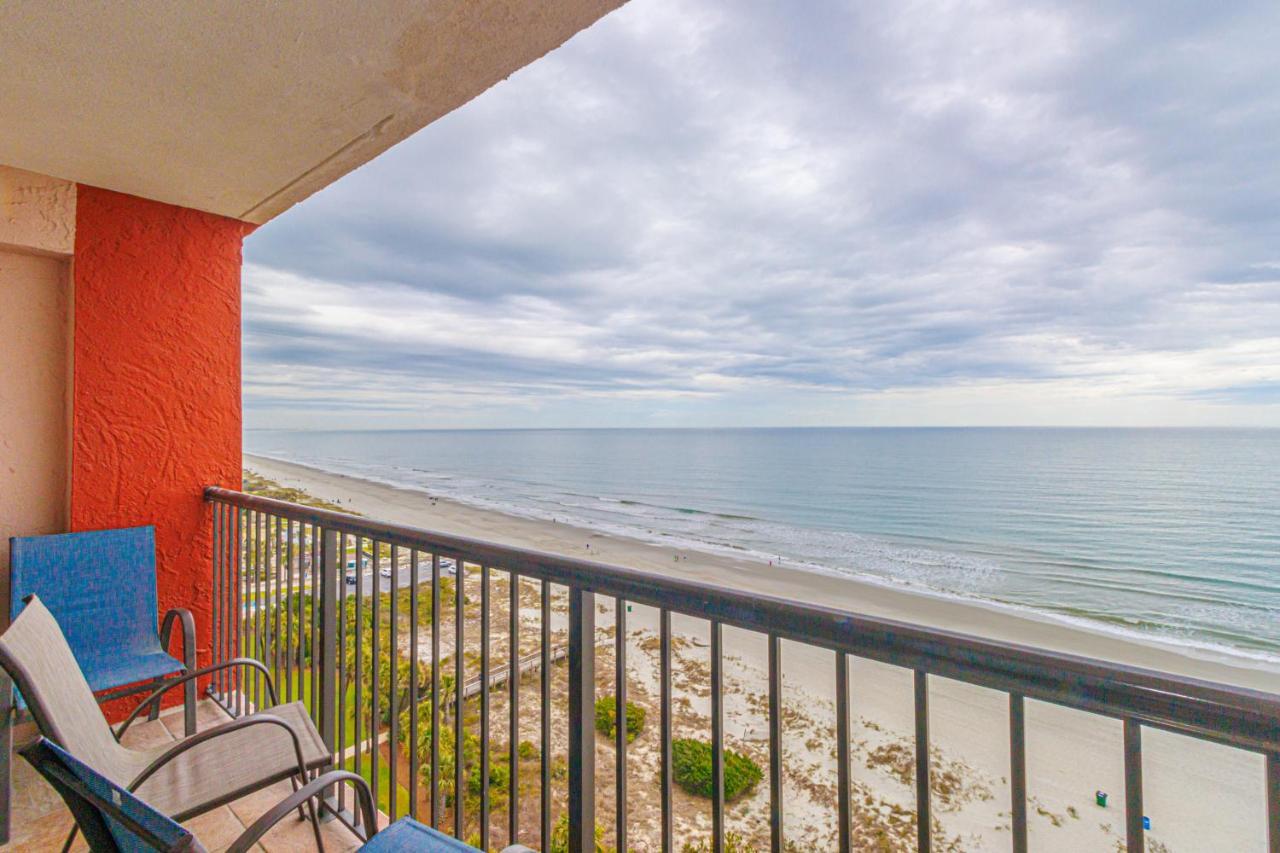 Holiday home Colony Unit 1405 - Beautiful Oceanfront - 1 Bedroom, 1 Bath - Perfect For 6! *