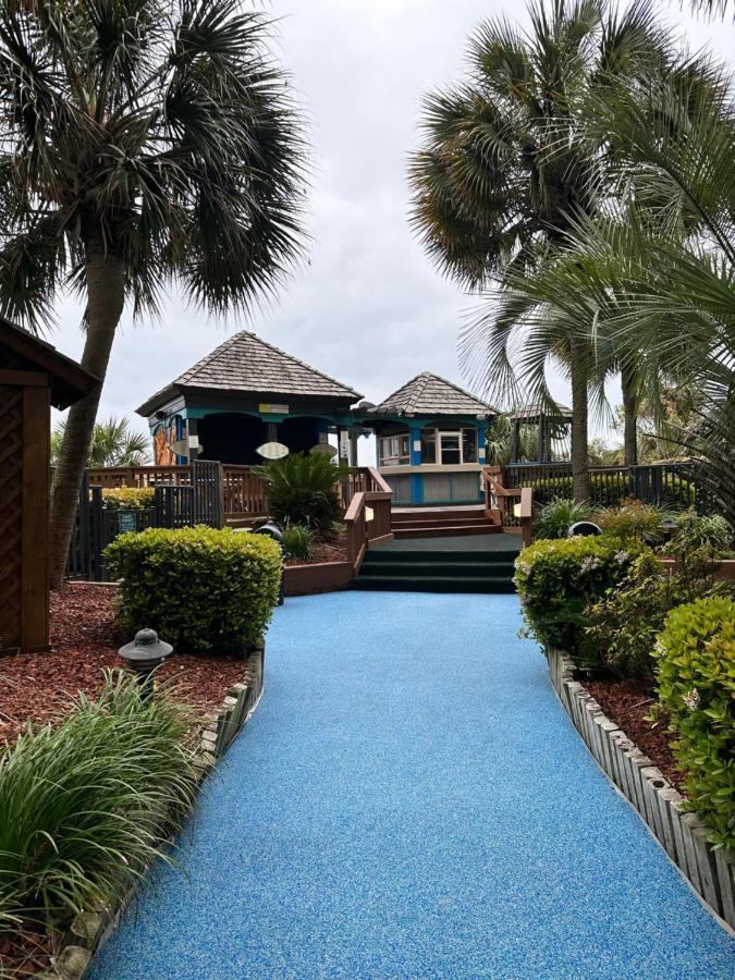 Oceanfront Oasis Beachcove Myrtle Beach