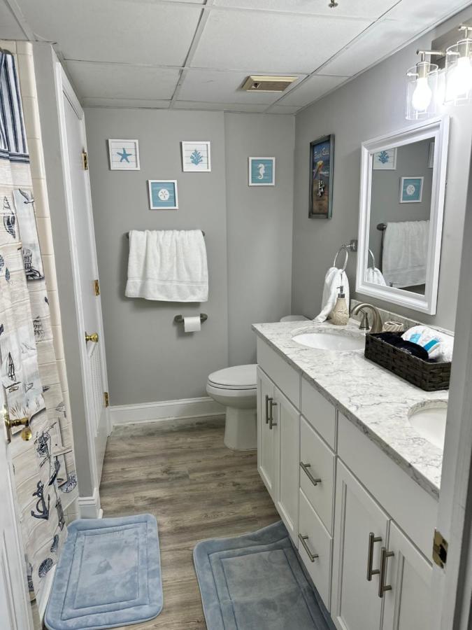 Oceanfront Oasis Beachcove * Myrtle Beach