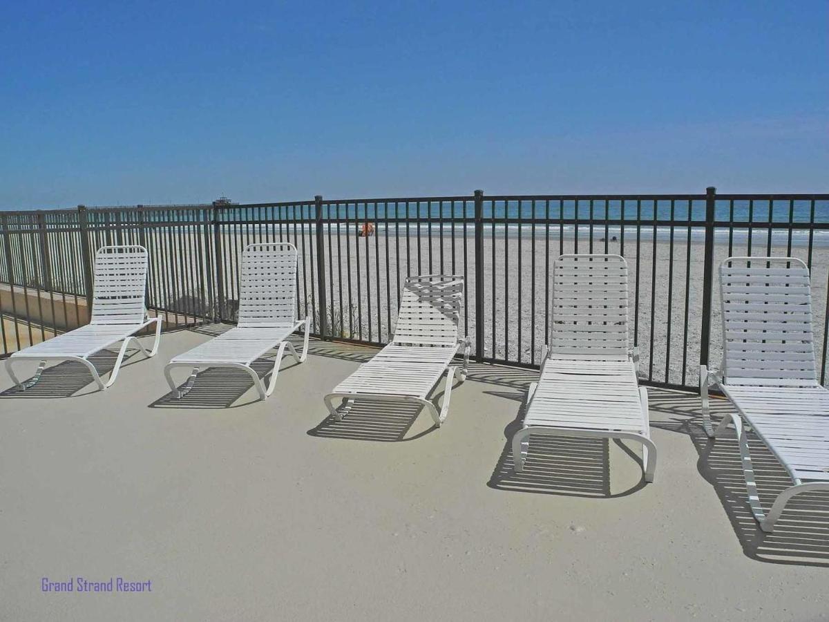 Apartment Shalimar 3b Myrtle Beach