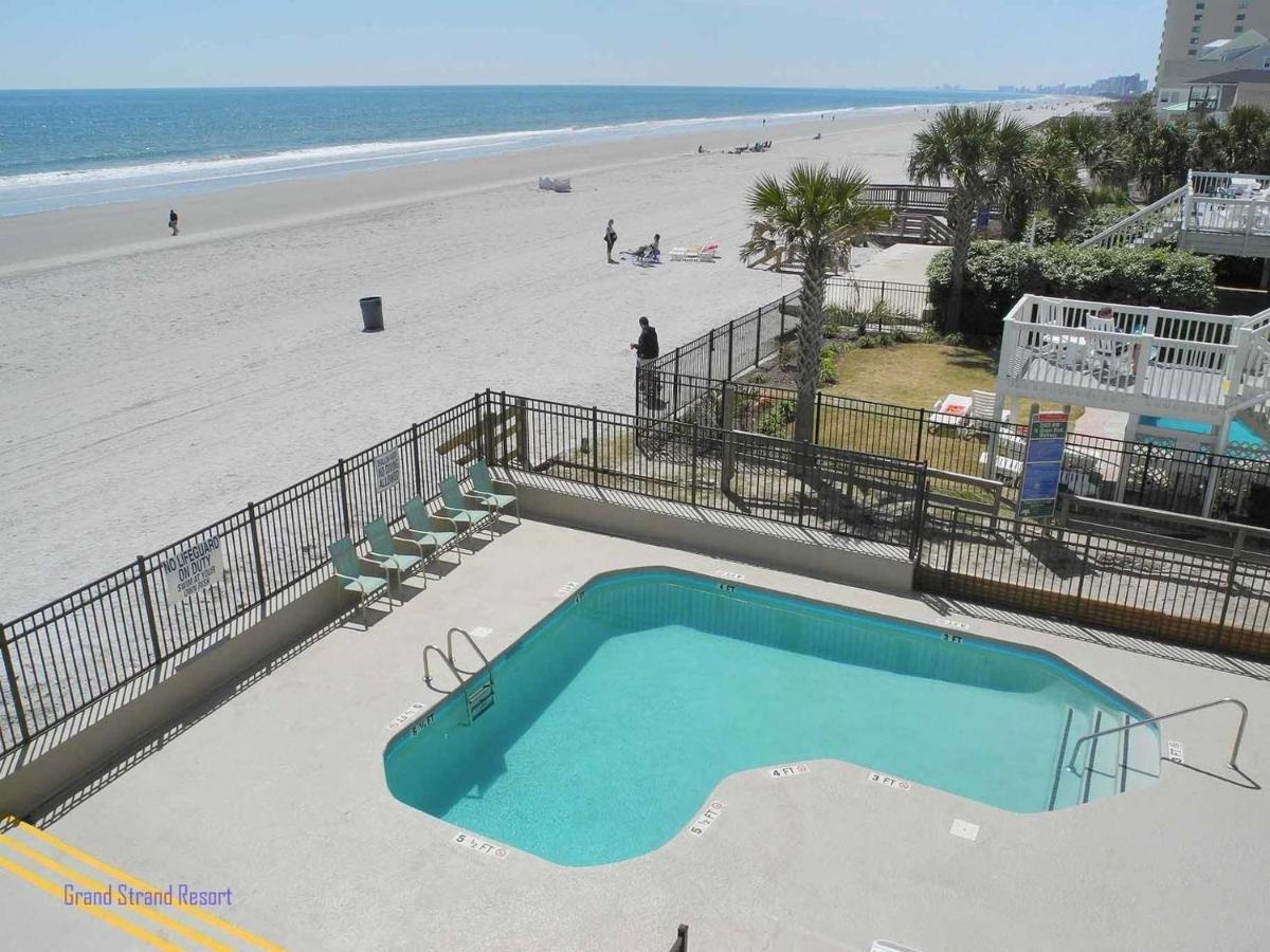 Apartment Shalimar 3b Myrtle Beach