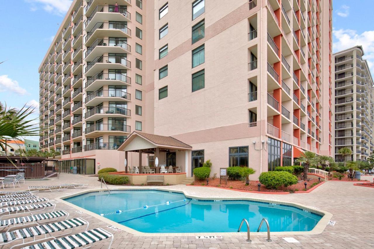 1br Oceanfront With Pool & Balcony Apartment Myrtle Beach