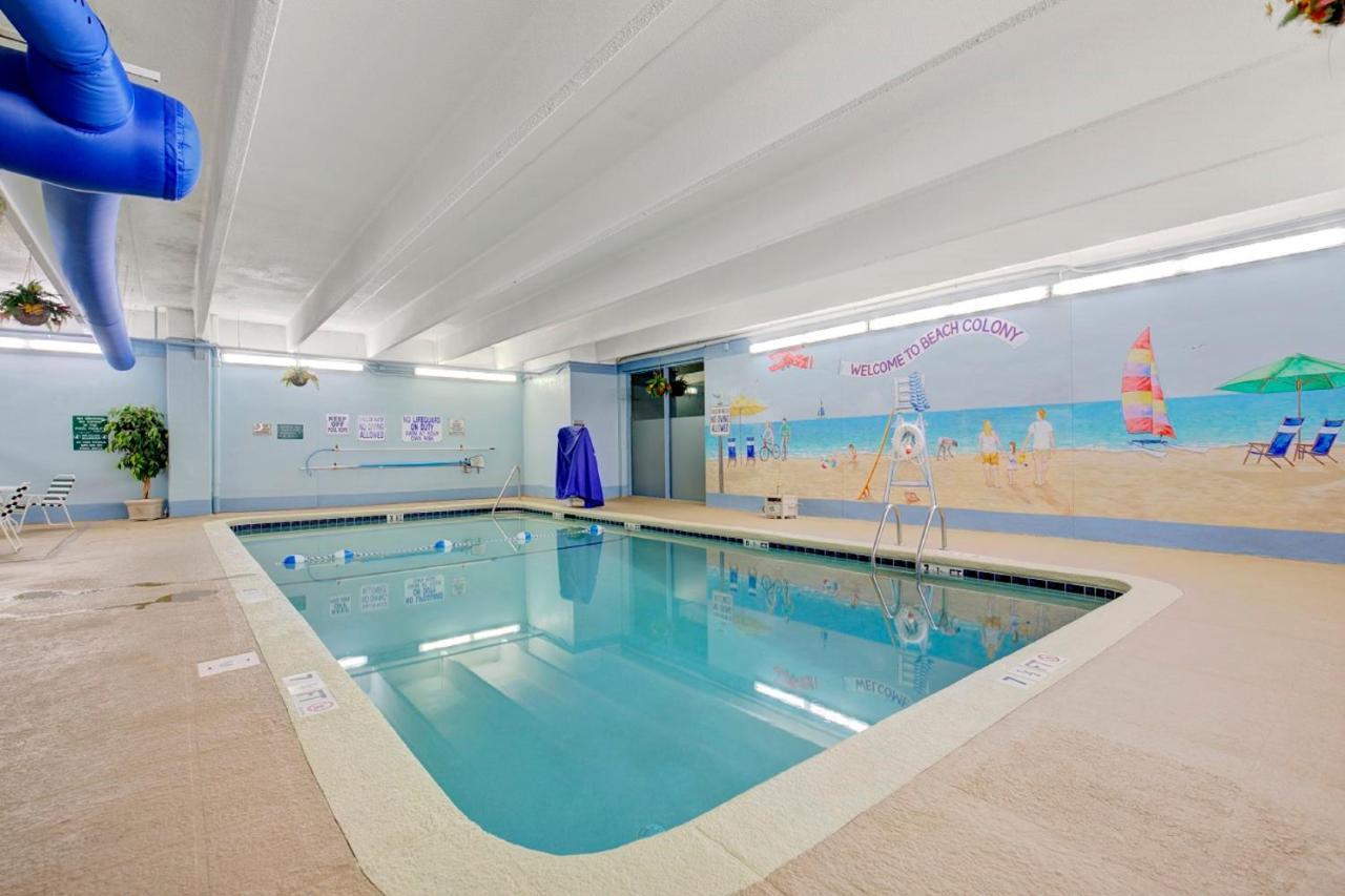 1br Oceanfront With Pool & Balcony Myrtle Beach