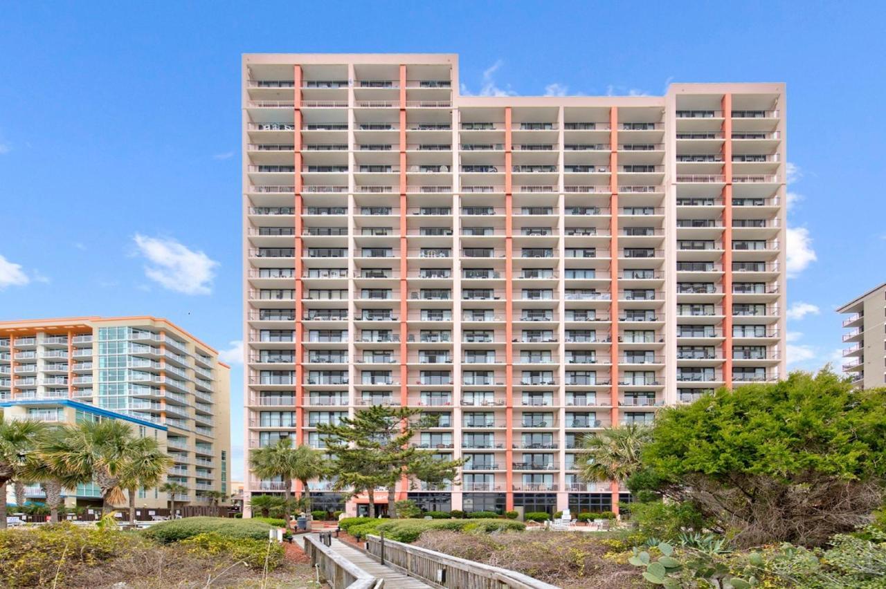 1br Oceanfront With Pool & Balcony Myrtle Beach