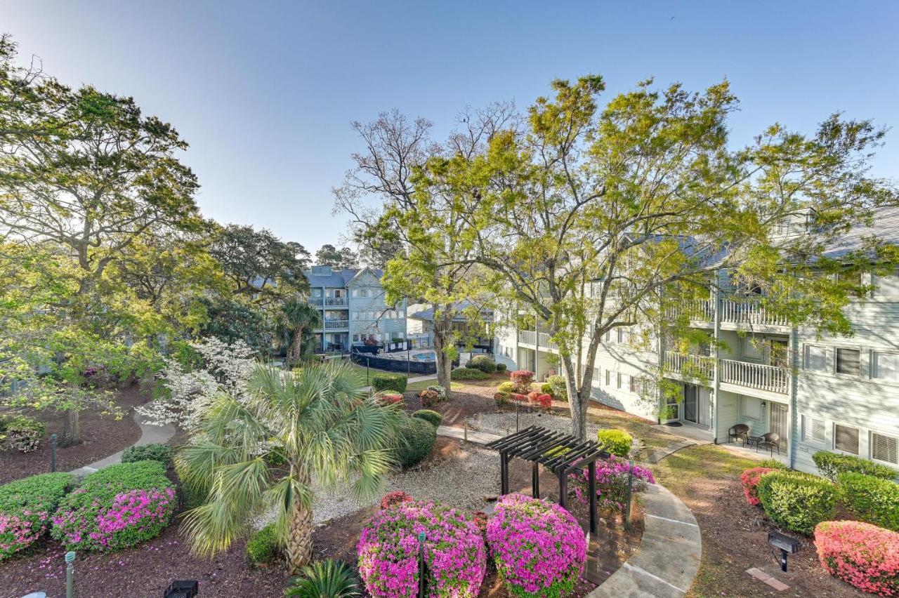 Myrtle Pool And Access! Apartment