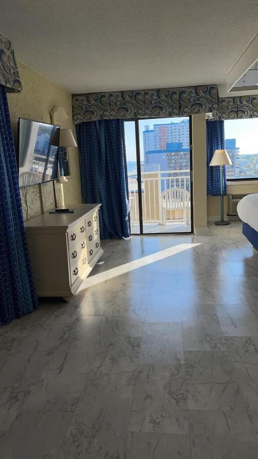 Oceanfront Romantic Oceanview Getaway With Heart Shaped Love Tub Jacuzzi In Apartment Myrtle Beach