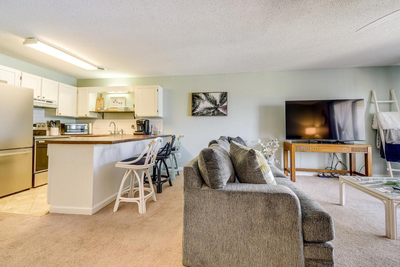 Apartment Surfside Vacation With Outdoor Pool Myrtle Beach