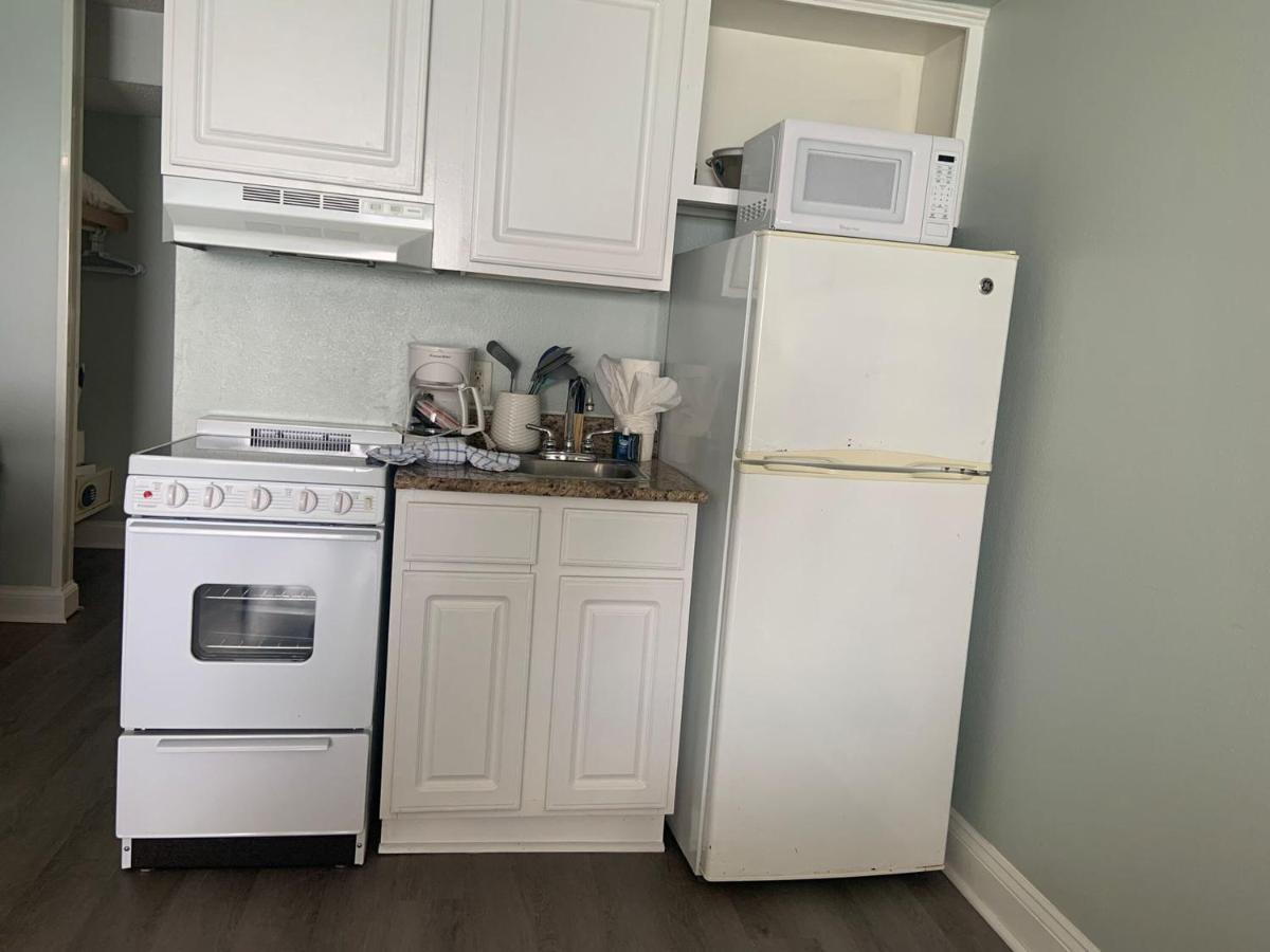 Oceanfront Studio W Balcony For Weekend Getaway Apartment Myrtle Beach
