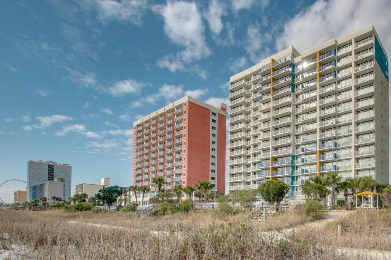 Apartment Atlantica Beachfront Getaway Myrtle Beach