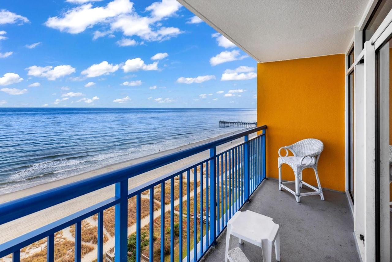Apartment Atlantica Beachfront Getaway *