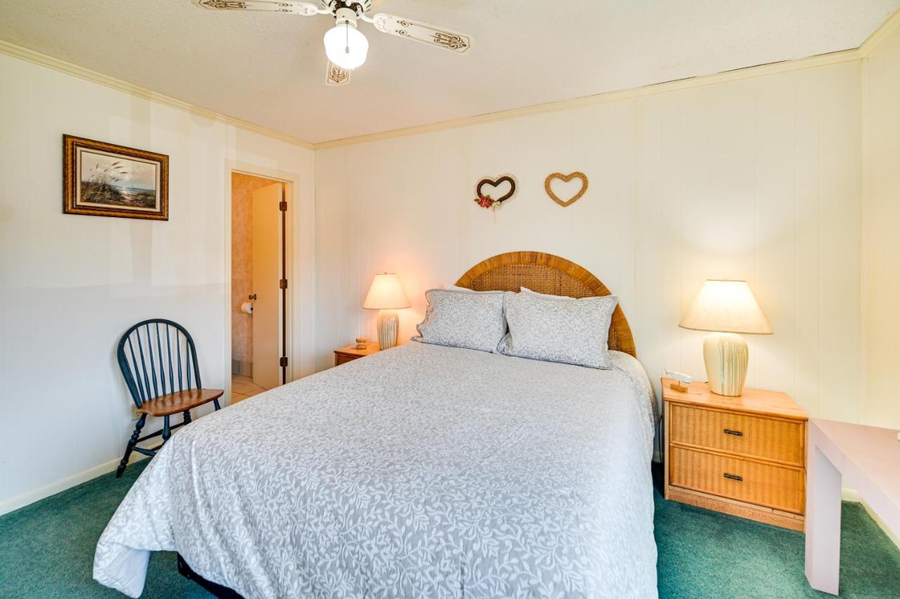 Myrtle Oceanfront With Private Beach! Apartment