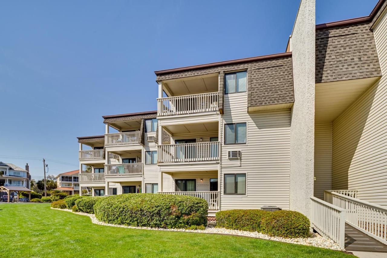 Myrtle Oceanfront With Private Beach! Myrtle Beach