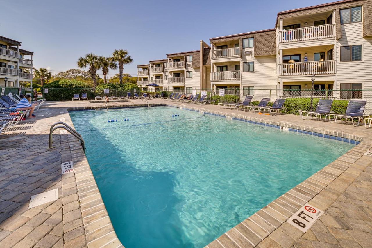 Myrtle Oceanfront With Private Beach! * Myrtle Beach