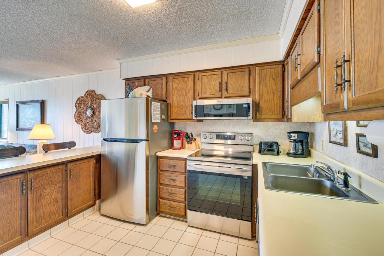 Myrtle Oceanfront With Private Beach! Apartment Myrtle Beach