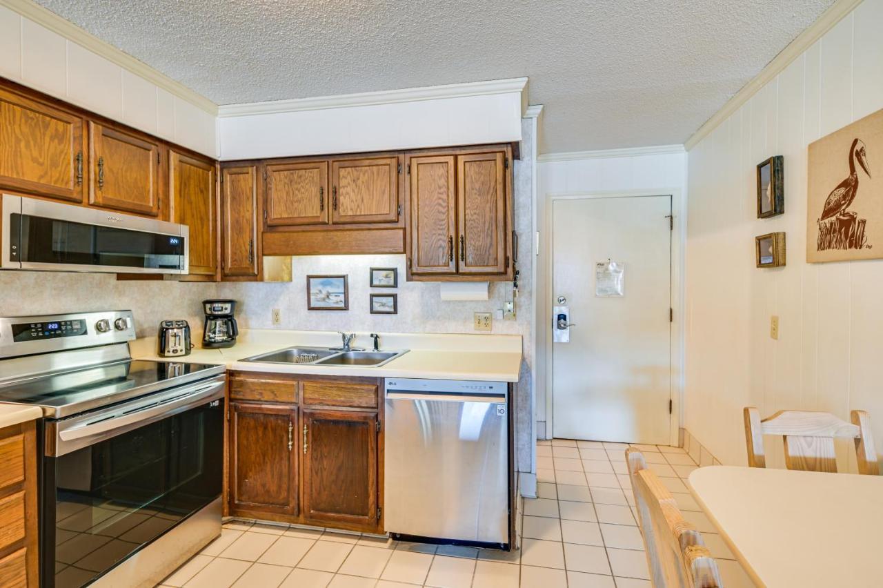 Myrtle Oceanfront With Private Beach! *
