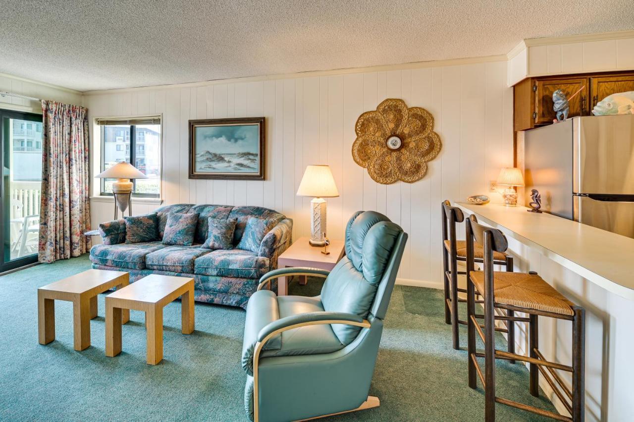 Myrtle Oceanfront With Private Beach! * Myrtle Beach