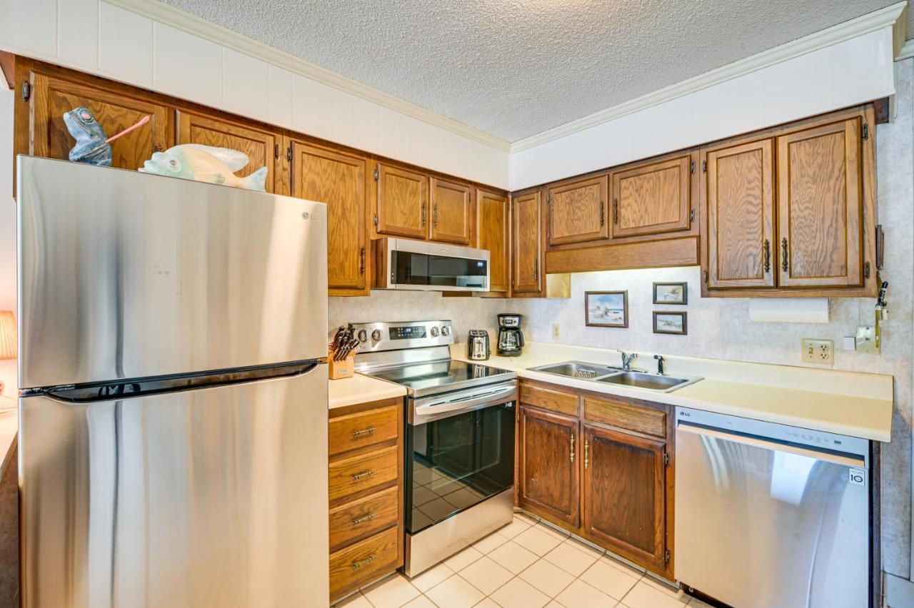 Apartment Myrtle Oceanfront With Private Beach! Myrtle Beach