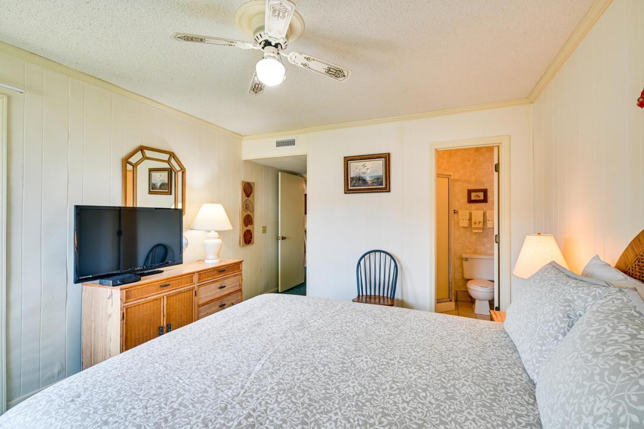 Myrtle Oceanfront With Private Beach!
