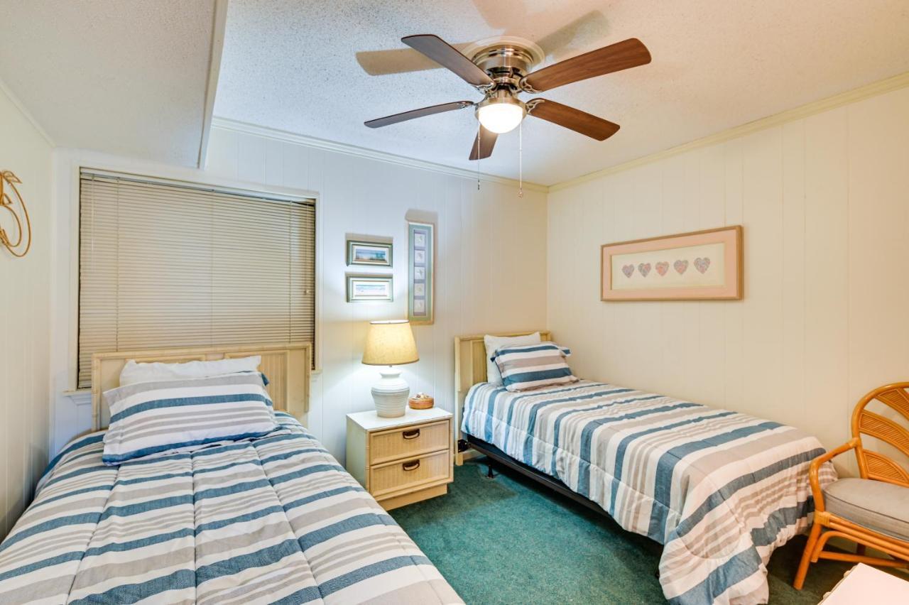 Myrtle Oceanfront With Private Beach! Myrtle Beach