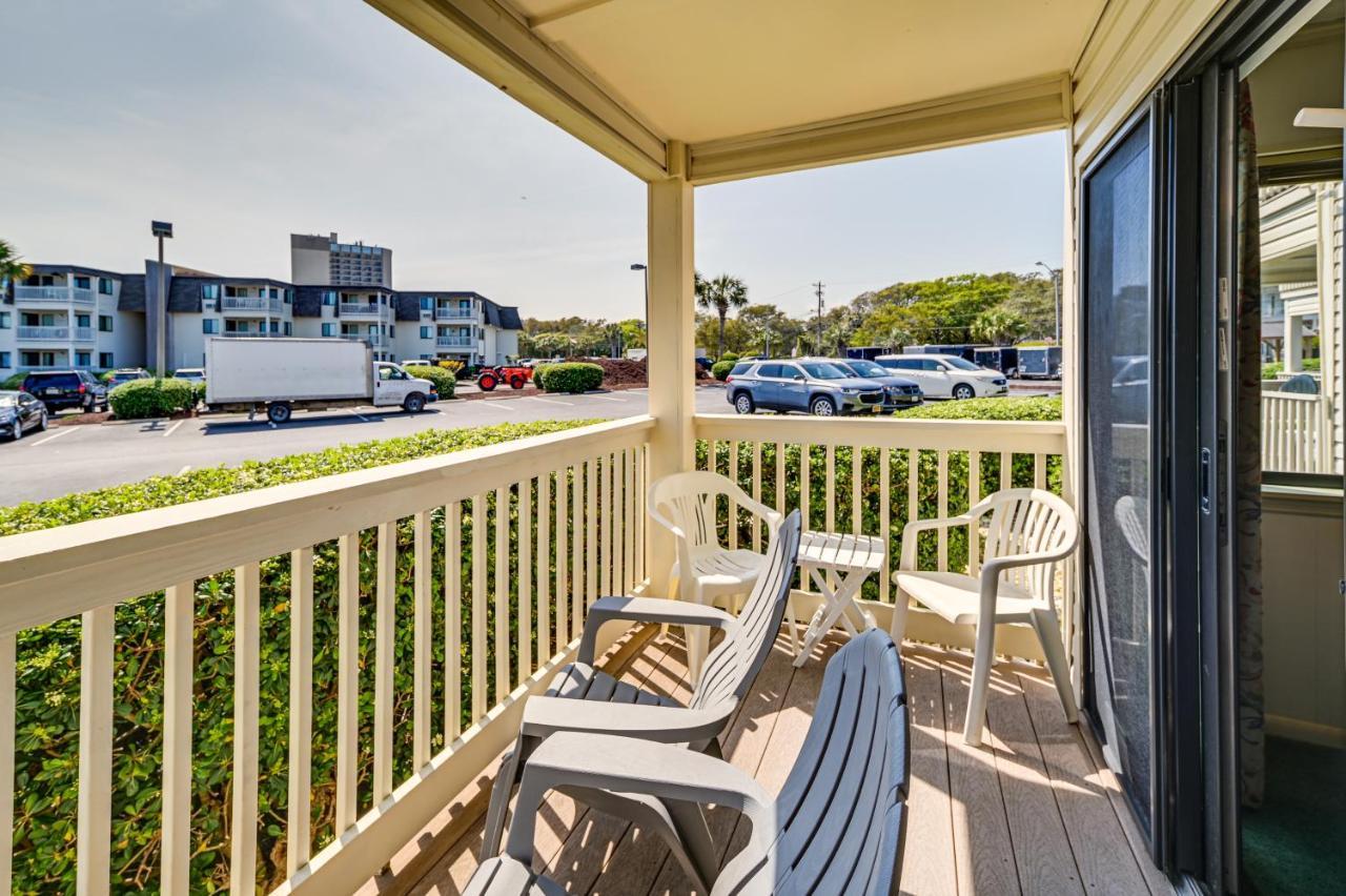 Myrtle Oceanfront With Private Beach! * Myrtle Beach