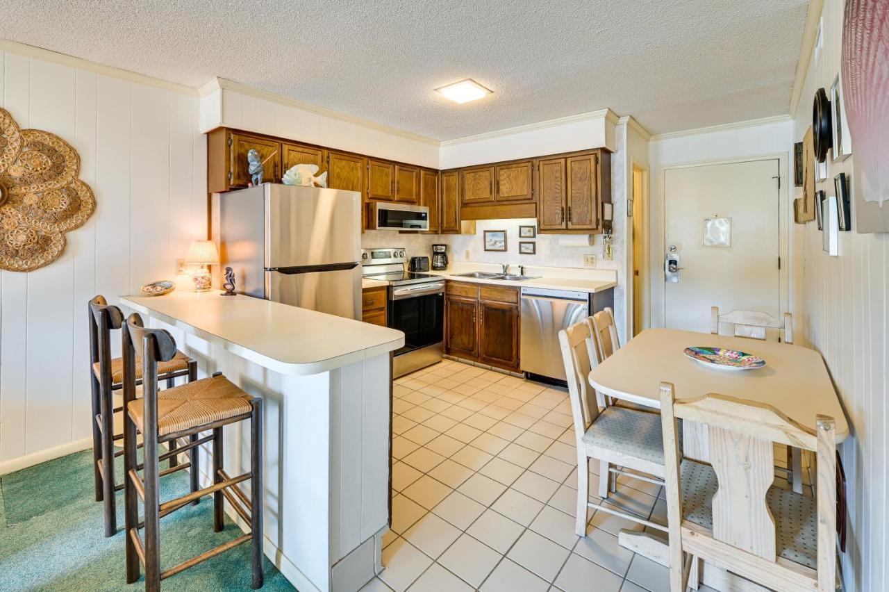 Myrtle Oceanfront With Private Beach! *
