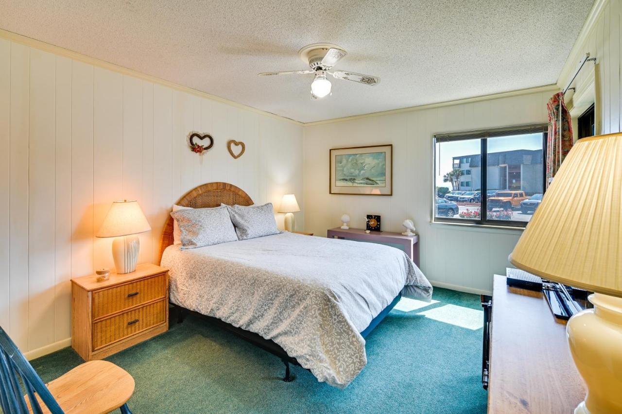 Myrtle Oceanfront With Private Beach! * Myrtle Beach