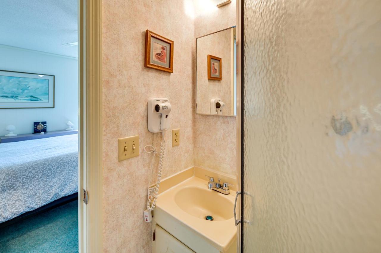 Myrtle Oceanfront With Private Beach!