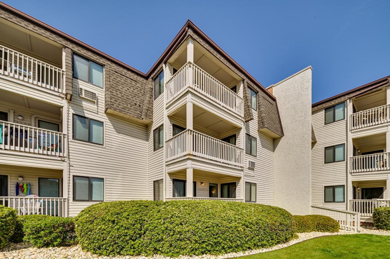 Myrtle Oceanfront With Private Beach! Apartment Myrtle Beach