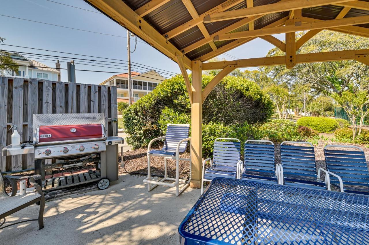 Myrtle Oceanfront With Private Beach! Apartment *