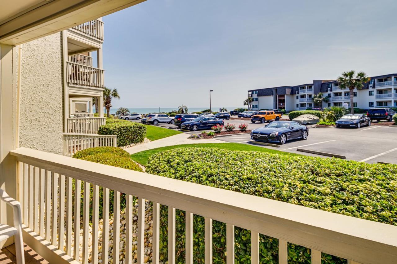 Myrtle Oceanfront With Private Beach! * Myrtle Beach
