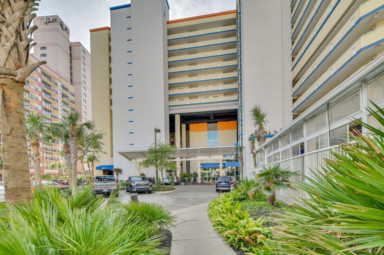 Apartment Oceanfront Myrtle Vacation With Pool! *