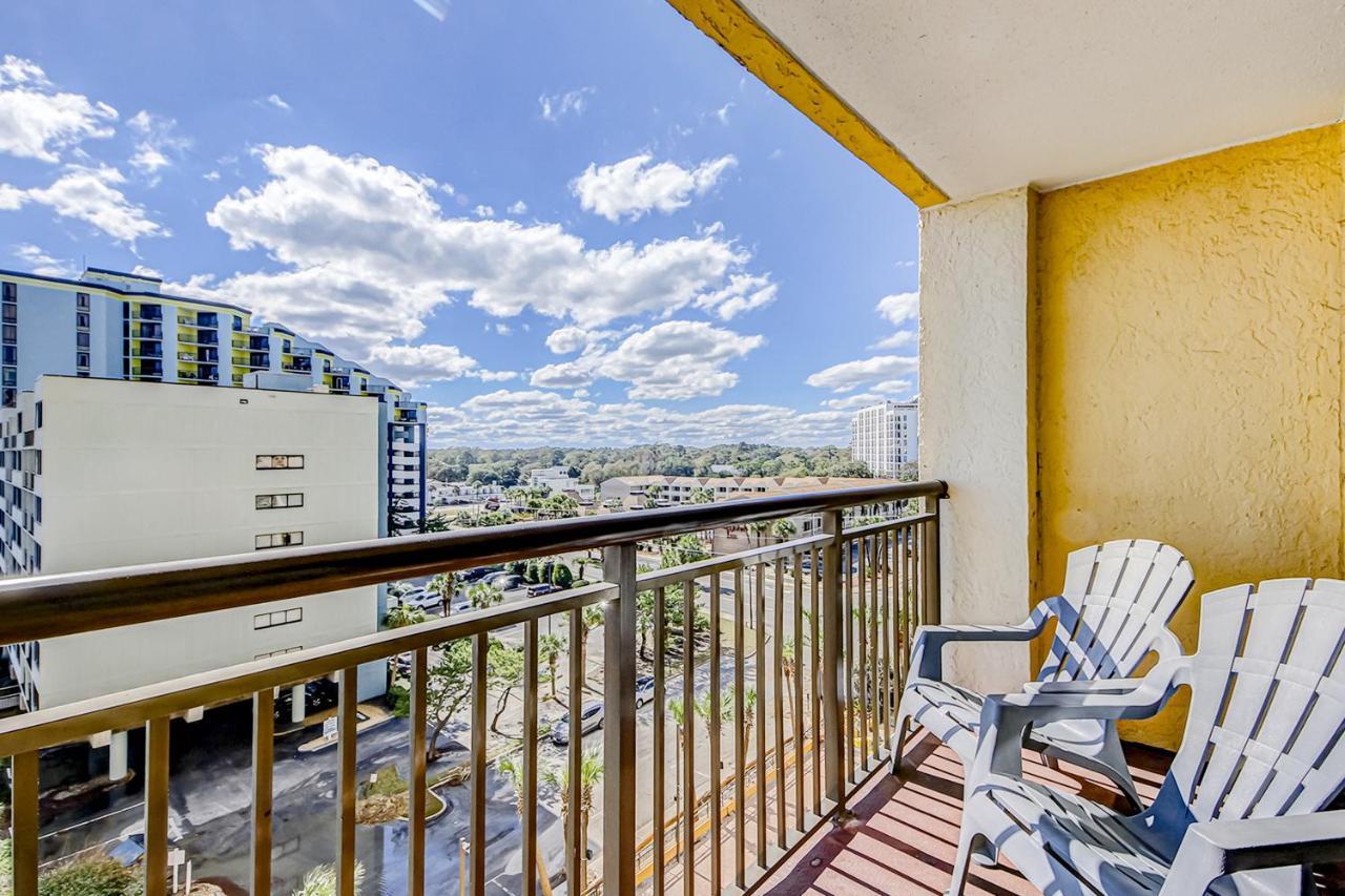 Apartment Caravelle 708 Myrtle Beach