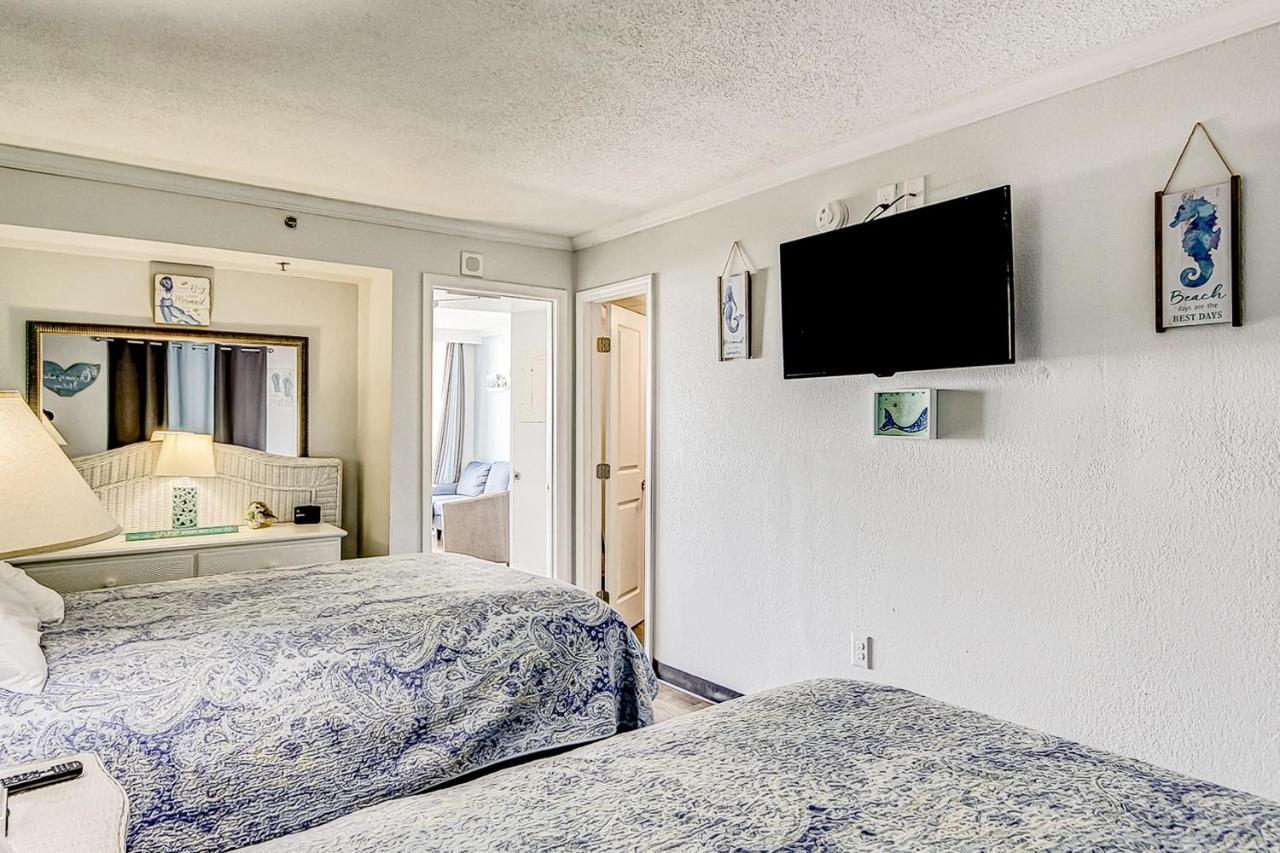 Apartment Caravelle 708 *