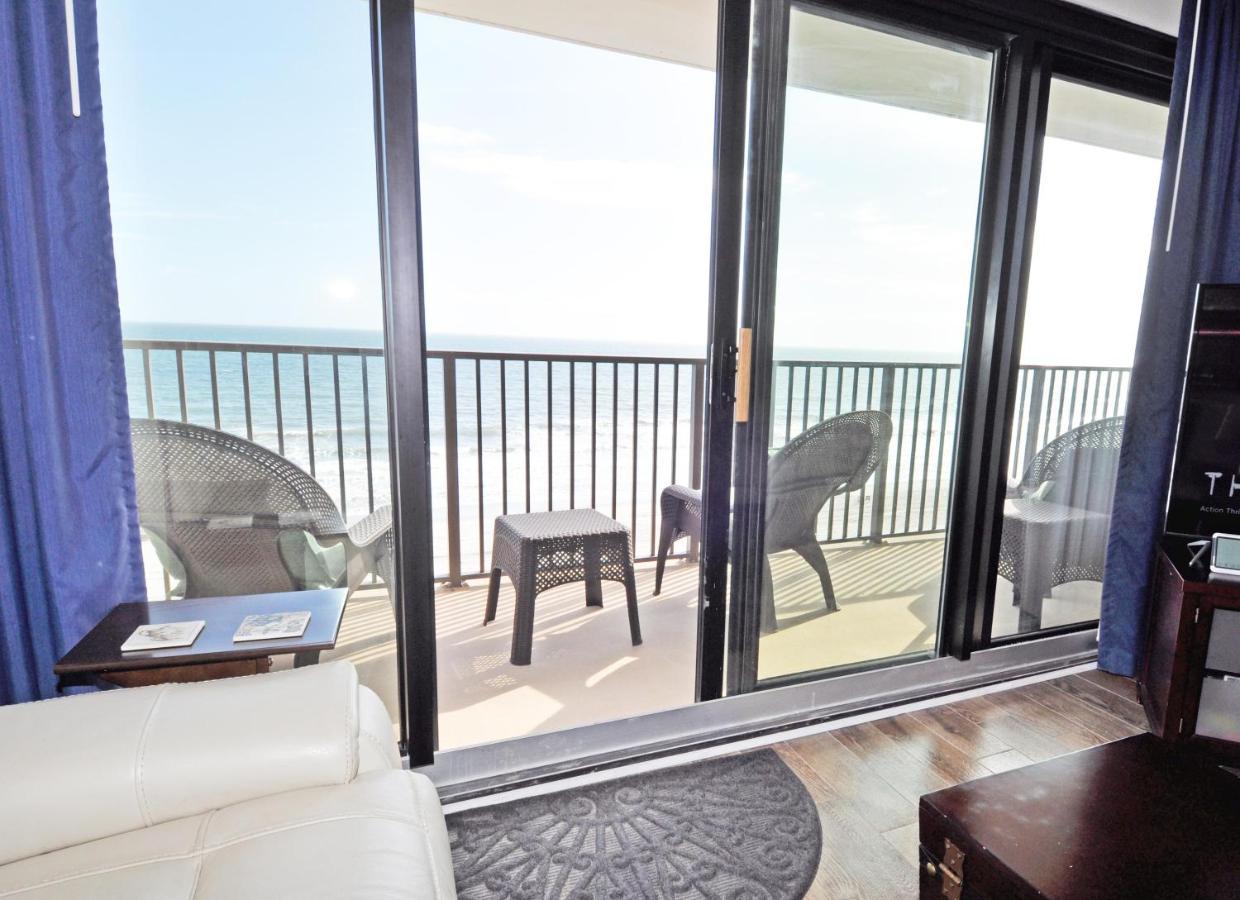 Spt603 Springs Towers Oceanfront 3br With Pool Holiday home Myrtle Beach