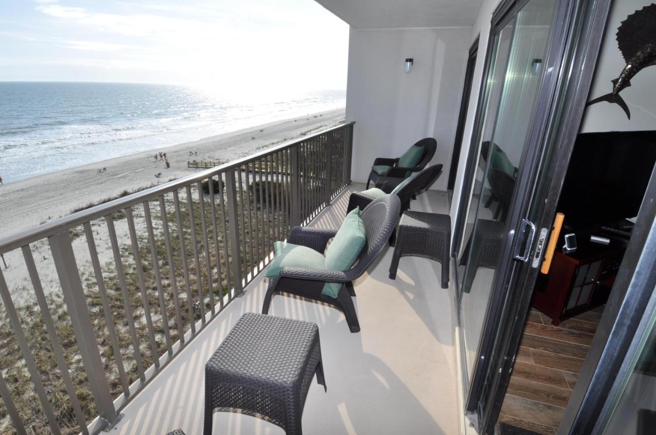 Spt603 Springs Towers Oceanfront 3br With Pool Holiday home Myrtle Beach