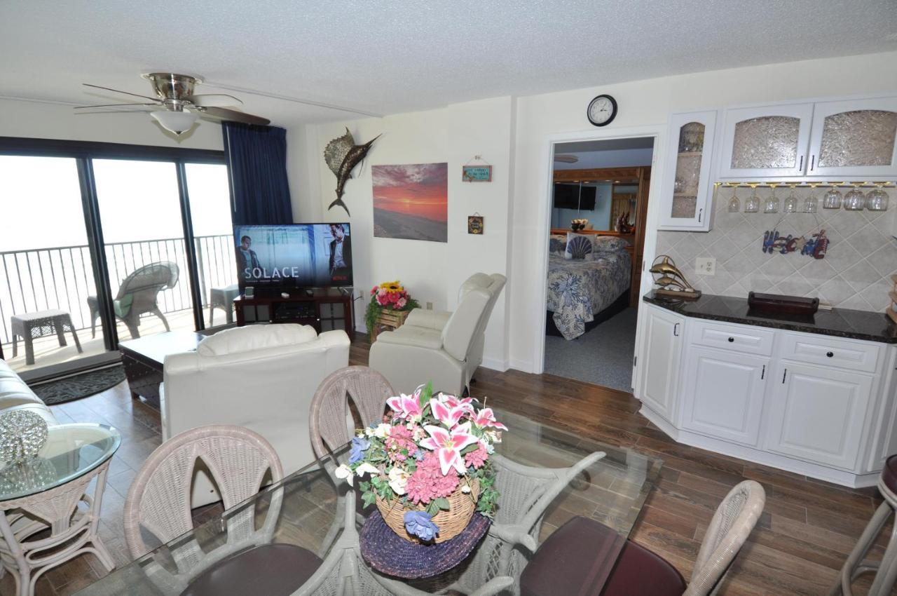 Spt603 Springs Towers Oceanfront 3br With Pool *