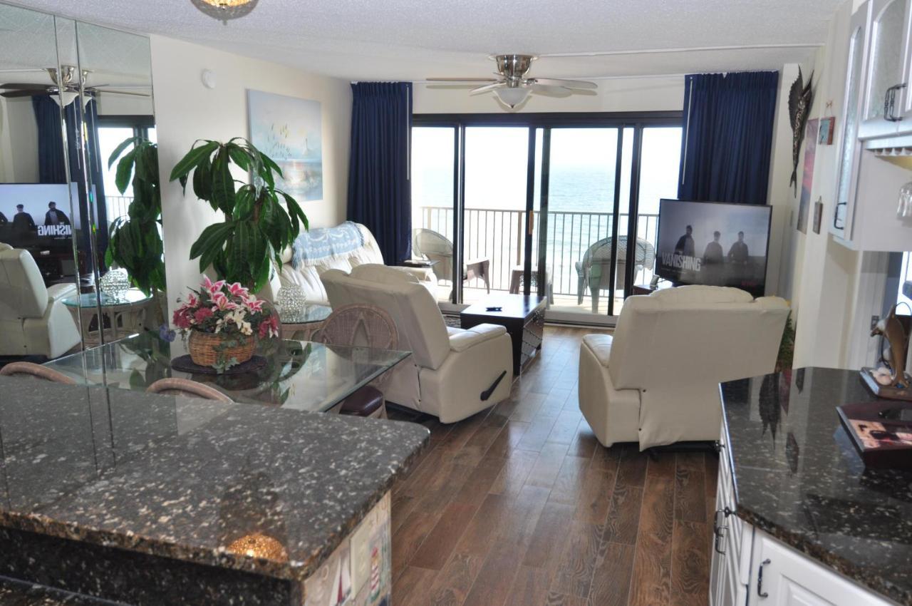 Spt603 Springs Towers Oceanfront 3br With Pool Holiday home