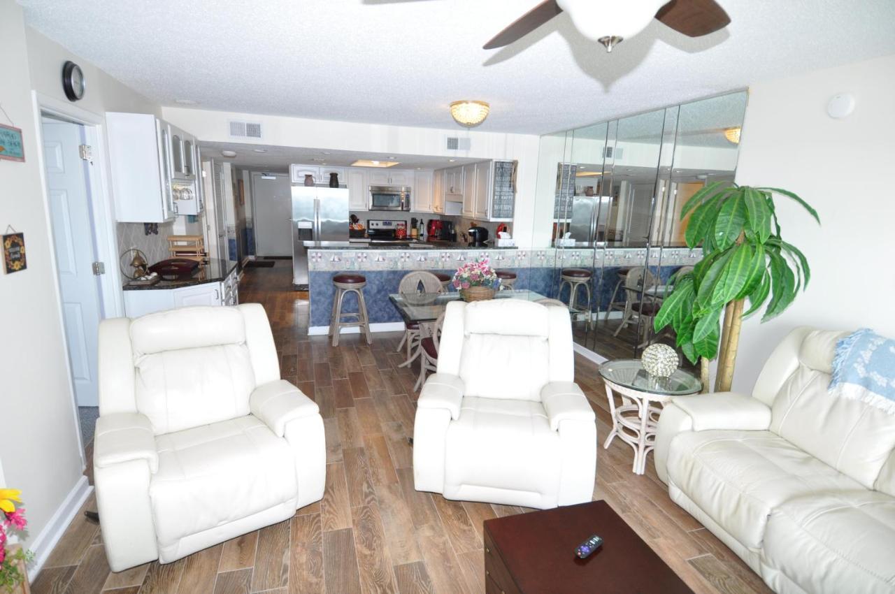 Spt603 Springs Towers Oceanfront 3br With Pool Holiday home