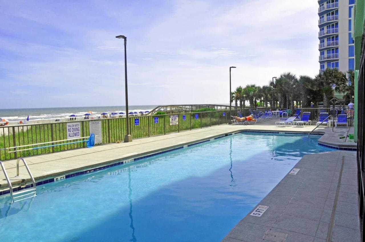 Spt603 Springs Towers Oceanfront 3br With Pool Holiday home *
